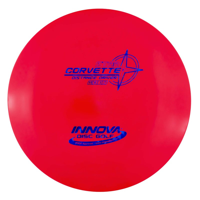 Innova Star Corvette Distance Driver Golf Disc [Colors May Vary] - 170-172g - Image 2